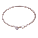 3MM Snake Chain Bracelet