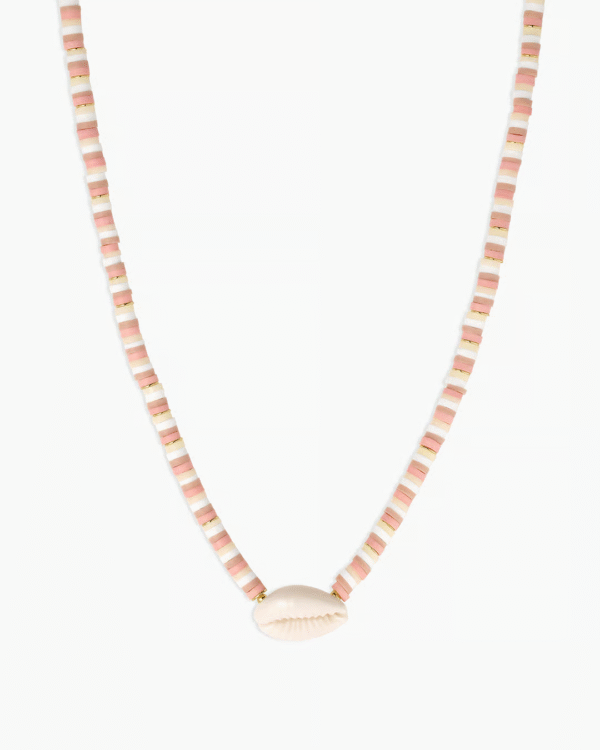 Harbor Shell Necklace